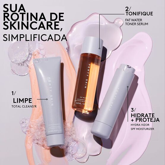 Kit de Skincare Fenty Skin Chemical Start&rsquo;r Set